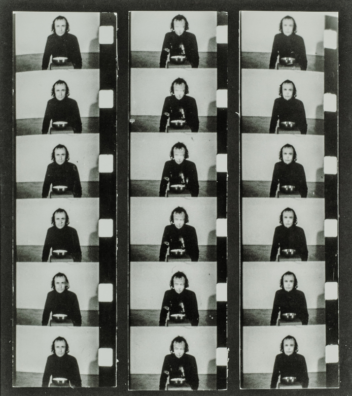 Art corporel et Performance 1969-1974 